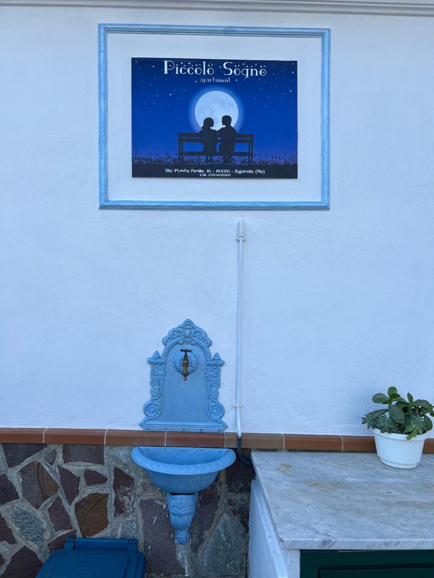 Piccolo Sogno Agerola Exterior foto