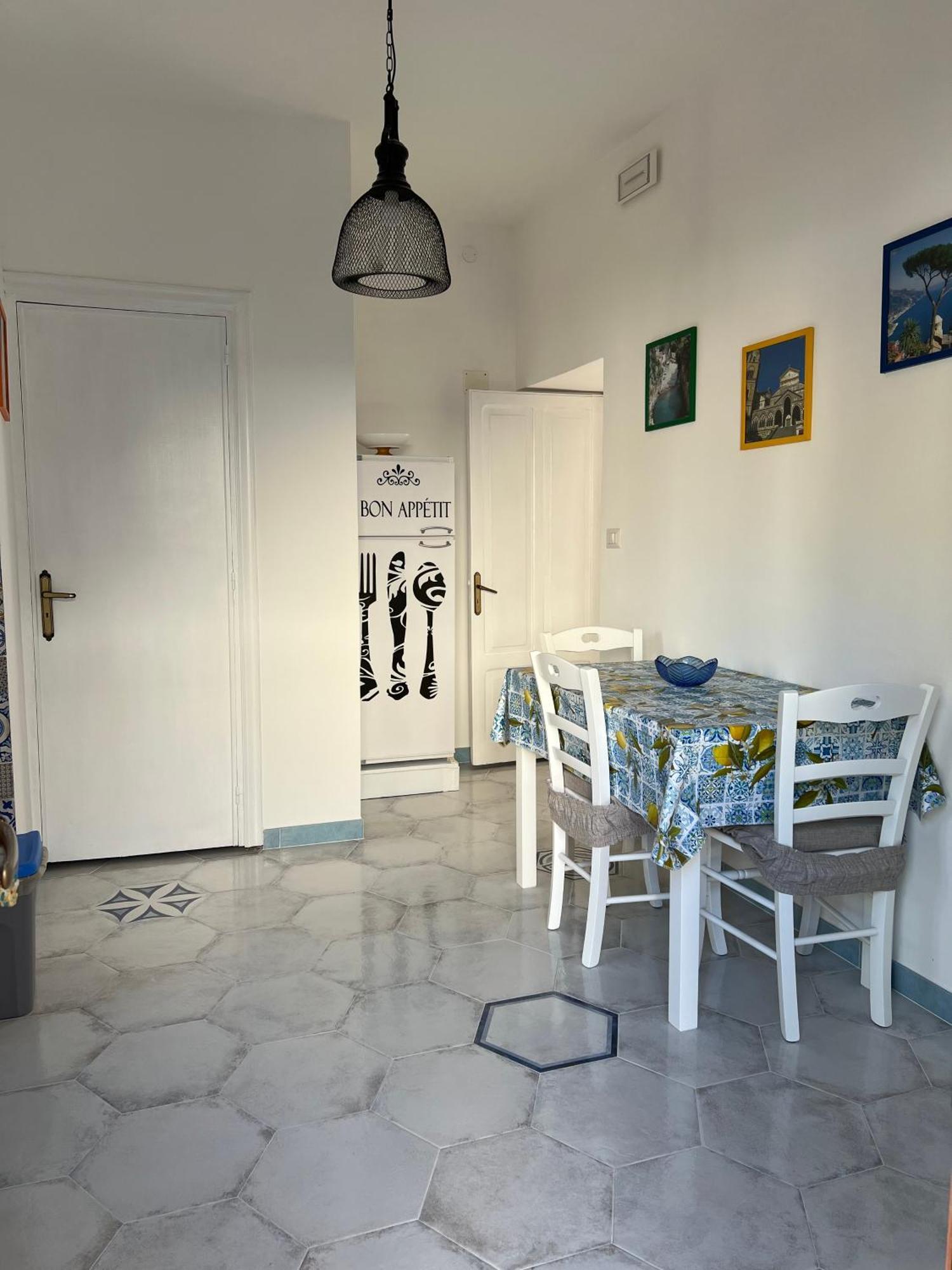 Piccolo Sogno Agerola Exterior foto